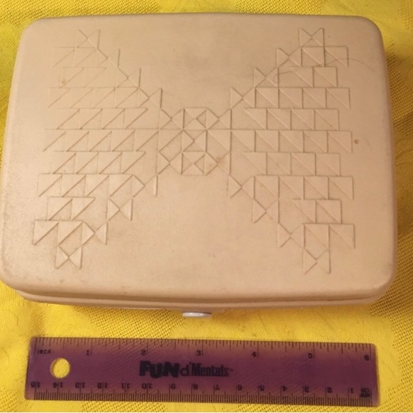 Vintage Sewing Machine Stitch Cams Top Hat Discs Fashion Accessories - Picture 5 of 6